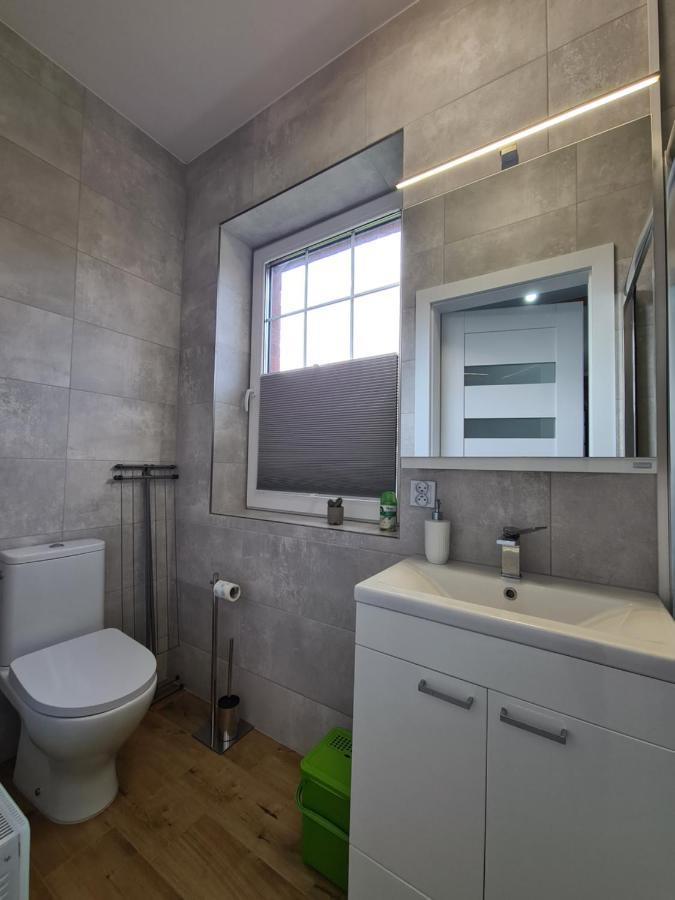 Apartamenty Kuznia Łeba Εξωτερικό φωτογραφία