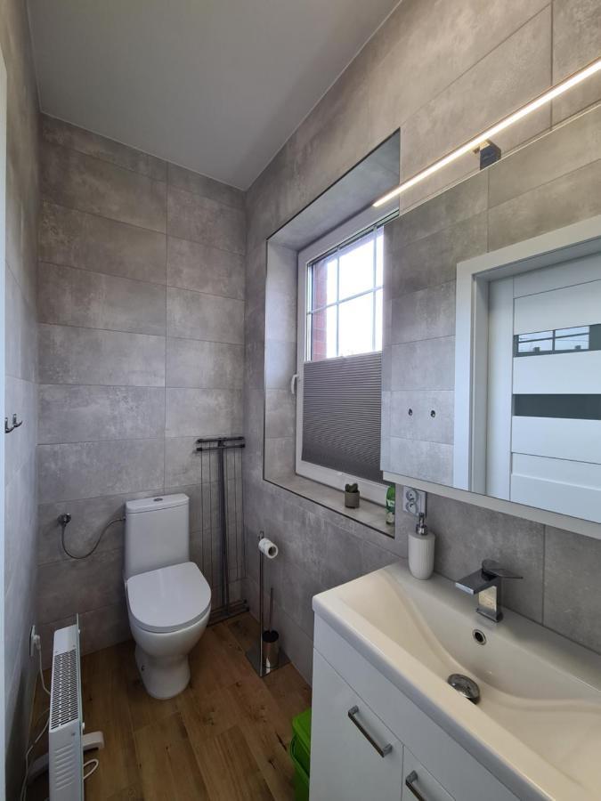 Apartamenty Kuznia Łeba Εξωτερικό φωτογραφία