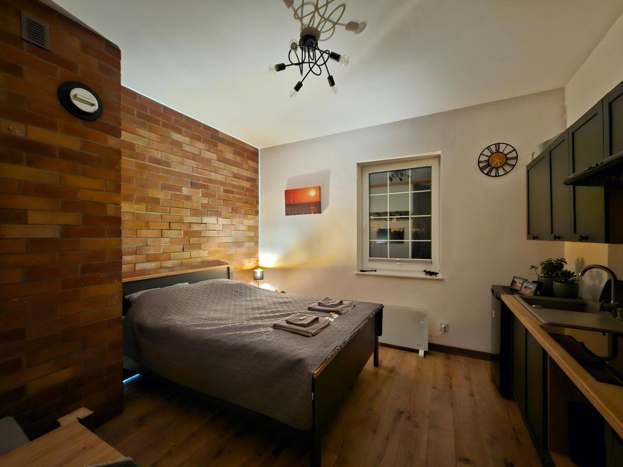 Apartamenty Kuznia Łeba Εξωτερικό φωτογραφία