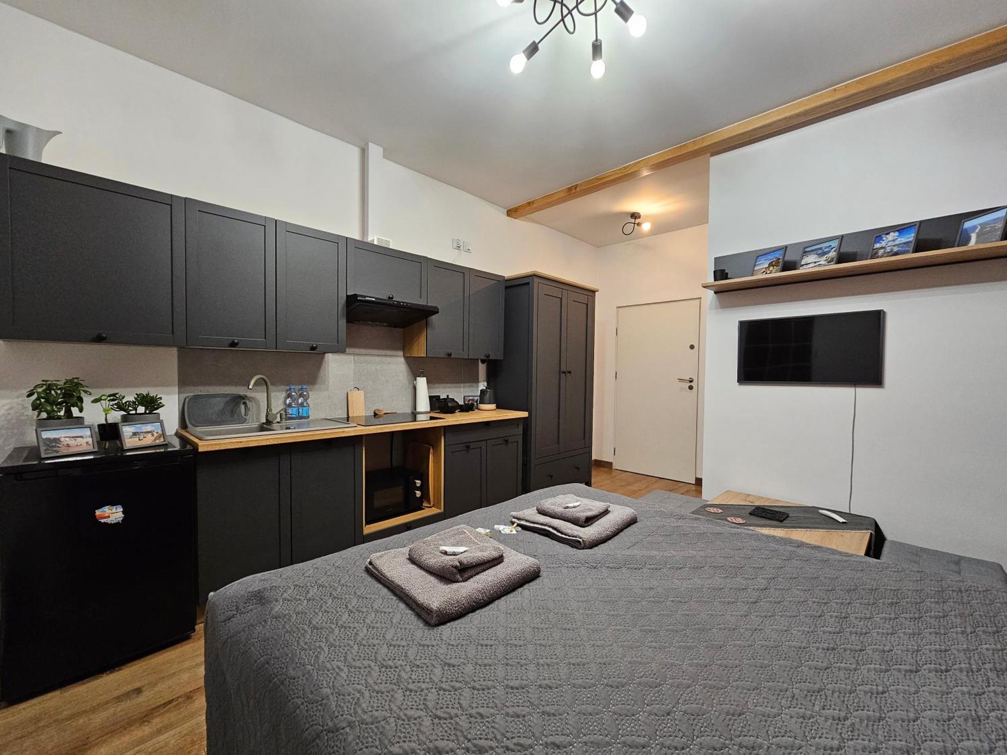 Apartamenty Kuznia Łeba Εξωτερικό φωτογραφία