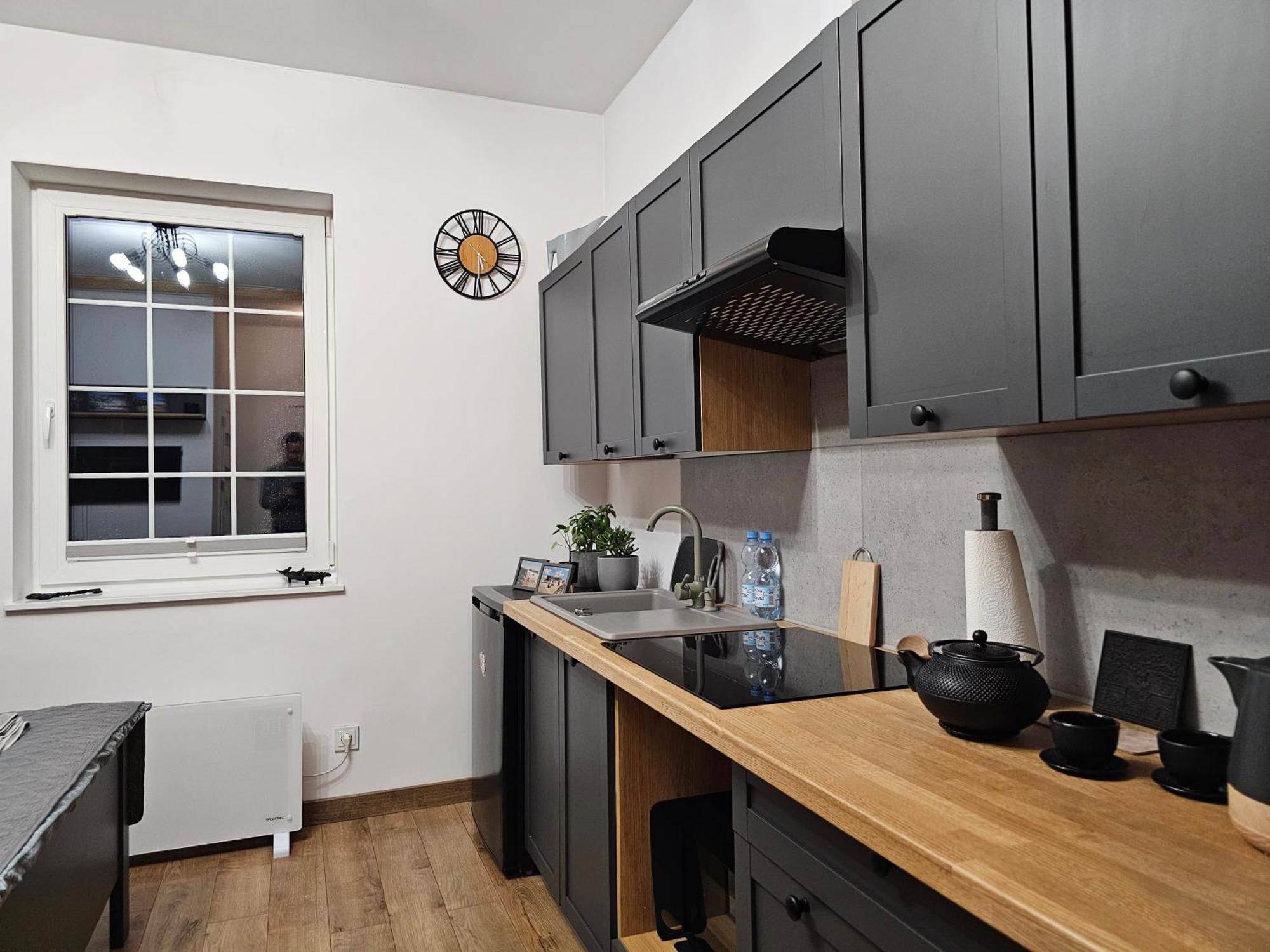 Apartamenty Kuznia Łeba Εξωτερικό φωτογραφία