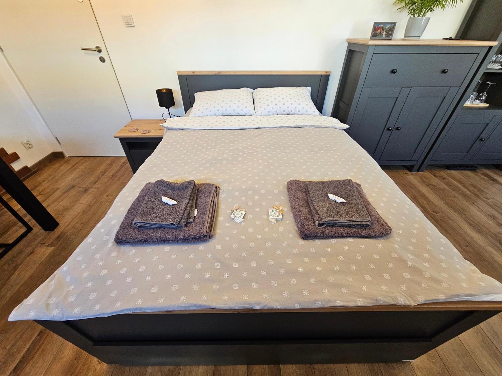 Apartamenty Kuznia Łeba Εξωτερικό φωτογραφία