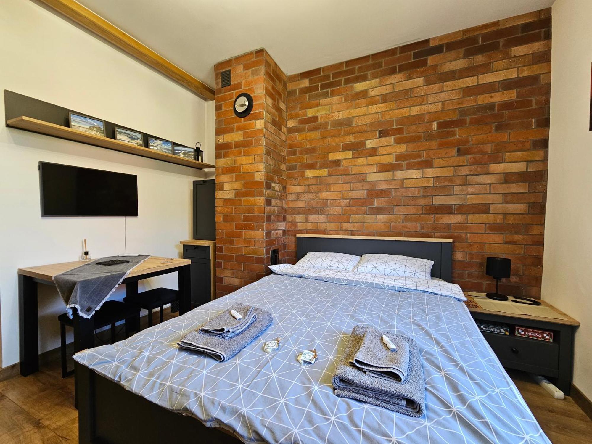 Apartamenty Kuznia Łeba Εξωτερικό φωτογραφία
